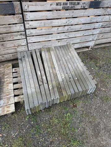 Staatband tuinband stoepband trottoirband beschikbaar voor biedingen