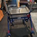 Bijna nieuwe "beste uit de test " rollator!, Ophalen, Opvouwbaar, Zo goed als nieuw