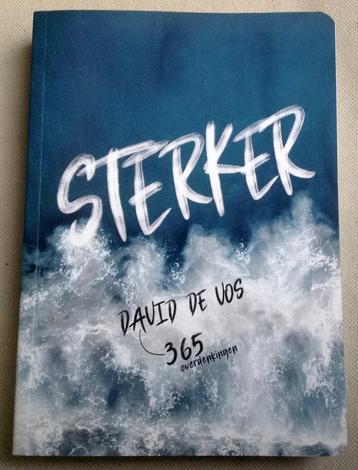  Sterker 365 overdenkingen David de Vos beschikbaar voor biedingen