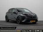 Renault Clio E-Tech Full Hybrid 145pk esprit Alpine | Stoel-, Stof, Gebruikt, Euro 6, Zwart