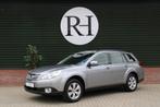 Subaru Outback 2.5i AWD Automaat Luxury - 78dkm - Youngtimer, Automaat, Stof, Gebruikt, Zwart