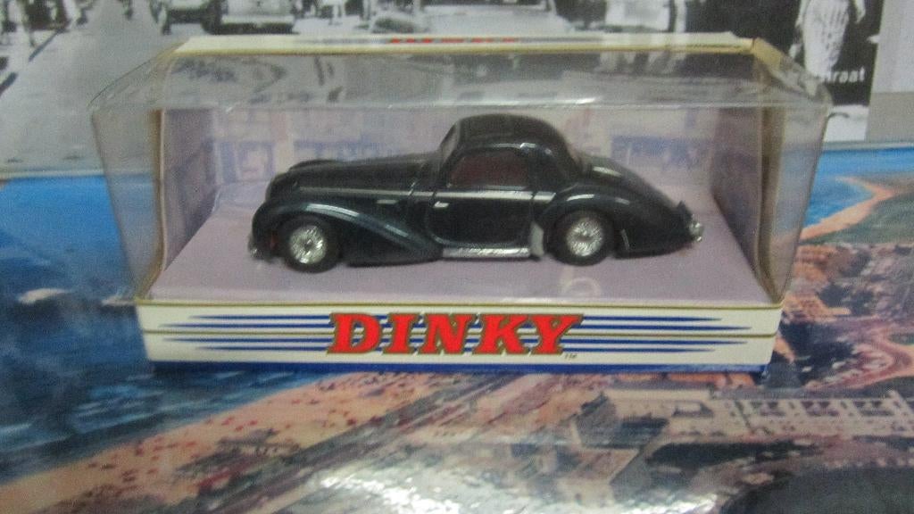 DELAHAYE 145, Ophalen of Verzenden, Nieuw, Auto, Dinky Toys