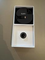 Oura Ring Gen 3 Heritage Zilver (maat US 7), Sieraden, Tassen en Uiterlijk, Activity trackers, Ophalen, Gebruikt, Oura, IOS