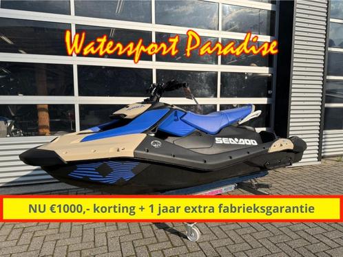 Sea doo Spark Trixx 3up + 1 jaar extra garantie (bj 2025), Watersport en Boten, Jetski's en Waterscooters, Nieuw, 70 tot 120 pk