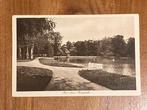 Aus dem Kurpark. Bad Bentheim, Duitsland 1932, Verzamelen, Ansichtkaarten | Buitenland, Ophalen of Verzenden, 1920 tot 1940, Ongelopen