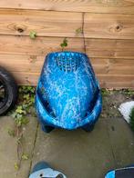 Mooie piaggio zip custom kappenset, Ophalen of Verzenden, Zo goed als nieuw, Kap, Piaggio