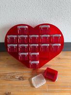 Opbergkastje hartvorm, Ophalen, Zo goed als nieuw, Overige typen