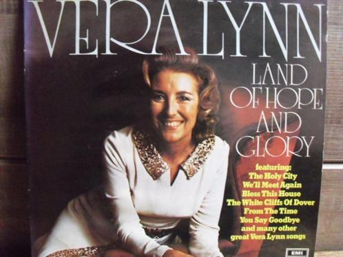 Vera Lynn "Land Of Hope And Glory" LP, Cd's en Dvd's, Vinyl | Pop, Gebruikt, 1960 tot 1980, 12 inch, Ophalen of Verzenden