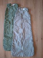 2 Meyco winterslaapzakken maat 110, Ophalen of Verzenden, Zo goed als nieuw, 100 cm of meer, Slaapzak
