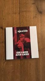Ajax life boek, Verzenden, Nieuw, Balsport