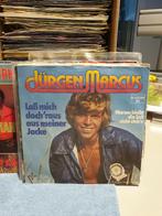 Jurgen Marcus - laß mich doch' raus aus meiner Jacke (x12), Cd's en Dvd's, Vinyl Singles, Ophalen of Verzenden