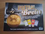 Voetbalbrein spel, Hobby en Vrije tijd, Gezelschapsspellen | Bordspellen, Een of twee spelers, Ophalen of Verzenden, Nieuw, Number 1 games
