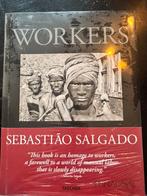 Drie prachtige boeken van Sebastiao Salgado, Boeken, Ophalen, Zo goed als nieuw, Overige gebieden