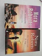 Nora Roberts - De zoektocht & Het heetst van de dag, Ophalen of Verzenden