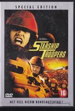 Starship troopers (Paul Verhoeven) - 1997, Casper Van Dien, Cd's en Dvd's, Ophalen of Verzenden, Vanaf 12 jaar, Actie