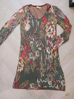 Mooi jurkje van IVKO maat 36, Kleding | Dames, Verzenden, Zwart, Zo goed als nieuw, Maat 36 (S)