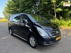 Hyundai H 300 2.5 CRDi Dynamic DC | 6 pers. | Airco! APK 01-, 13 km/l, Euro 5, Gebruikt, Zwart