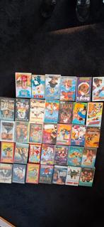 34 mooie vidio banden Titanic Home Lone 2 enz., Alle leeftijden, Ophalen of Verzenden, Zo goed als nieuw