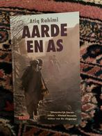 Aarde en as / atiq rahimi / nieuwe hardcover, Ophalen of Verzenden, Nieuw