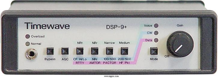 Timewave DSP9+ Noise Filter, Telecommunicatie, Zenders en Ontvangers, Gebruikt, Ontvanger, Ophalen of Verzenden
