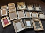 Diverse fotolijsten - Verschillende stijlen!, Ophalen, Gebruikt