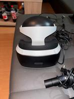 Ps4+ vr bril en alle toebehoren, Spelcomputers en Games, Spelcomputers | Sony PlayStation 4, Ophalen, 500 GB, Zo goed als nieuw