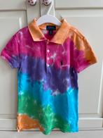 Ralph Lauren polo meisje tie dye nieuw maat 134/140, Nieuw, Ralph Lauren, Meisje, Ophalen of Verzenden