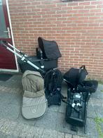 Bugaboo Buffalo met nuna turtle air autostoel en isofix, Ophalen, Gebruikt, Bugaboo, Combiwagen