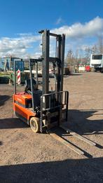 Toyota elektrische heftruck 1800 kg, Zakelijke goederen, Machines en Bouw | Heftrucks en Intern transport, Ophalen, 1000 tot 2000 kg