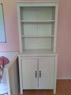 Ikea Boekenkast met Deuren, Huis en Inrichting, Kasten | Boekenkasten, Ophalen, 50 tot 100 cm, 25 tot 50 cm, Overige houtsoorten