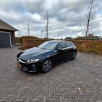 Mercedes-Benz A-Klasse A 180 d 116pk 7G-DCT 2019 Zwart, 1345 kg, 4 cilinders, Leder en Stof, Zwart