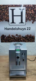 Jura Ena 5 Zilver/Zwart MET GARANTIE EN SERVICEBEURT, Afneembaar waterreservoir, Gebruikt, Ophalen of Verzenden, Koffiemachine