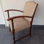Vintage stoel, Ophalen
