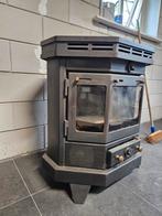 Mooie Houtkachel, Huis en Inrichting, Kachels, Ophalen, Gebruikt, Houtkachel, Vrijstaand