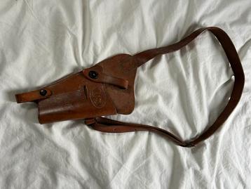 WW2 US schouderholster (repro) beschikbaar voor biedingen