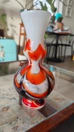 Klein Carlo Moretti Florence vaasje opaline, Ophalen of Verzenden