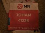 Dam tot Dam 2025 startbewijs, Tickets en Kaartjes, Eén persoon, Overige soorten