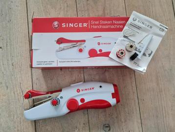 Singer handnaaimachine ZDML-5 beschikbaar voor biedingen