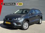 SEAT Ateca 1.0 EcoTSI Reference Trekhaak (bj 2017), Voorwielaandrijving, Stof, Gebruikt, Bedrijf
