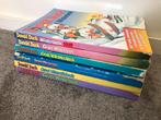 Donald Duck Winterboeken & Vakantieboeken 1980-1999 (6 stuks, Boeken, Meerdere stripboeken, Ophalen of Verzenden, Gelezen, Walt Disney