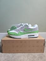 Nike Air Max 1 - Patta - Chloropyll - EU 42,5 / US9, Wit, Nieuw, Ophalen of Verzenden, Sneakers of Gympen