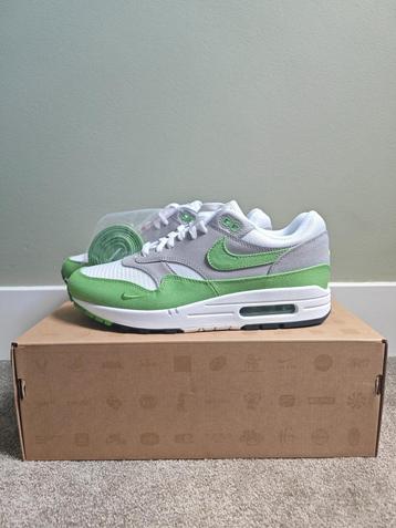 Nike Air Max 1 - Patta - Chloropyll - EU 42,5 / US9 beschikbaar voor biedingen