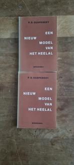 Nieuw Model van het Heelal - P.D. Ouspensky, Boeken, Esoterie en Spiritualiteit, Gelezen, Achtergrond en Informatie, Spiritualiteit algemeen