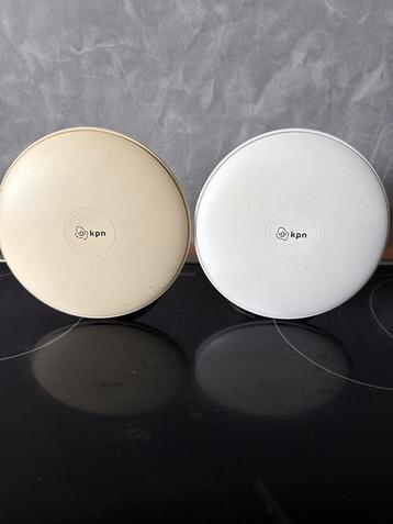 KPN WiFi Versterkers (2 stuks) beschikbaar voor biedingen