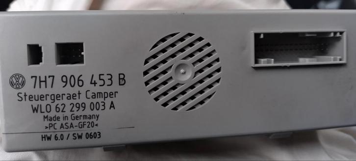 VW California Camper bedieningspaneel, Auto-onderdelen, Dashboard en Schakelaars, Volkswagen, Gebruikt, Verzenden