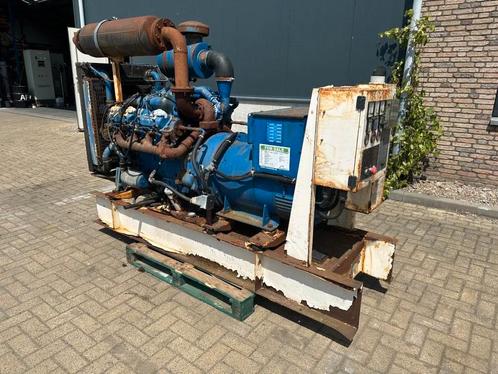 Perkins FG Wilson Stamford 125 kVA generatorset, Zakelijke goederen, Machines en Bouw | Aggregaten, Ophalen of Verzenden