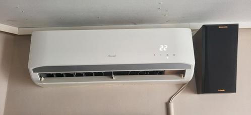 Airwell Split Airco Unit. DC Inverter. 3.5KW. 12.000BTU, Witgoed en Apparatuur, Airco's, Zo goed als nieuw, Wandairco, Afstandsbediening