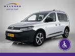 Volkswagen Caddy 1.5 TSi Pan Americana Direct leverbaar! Rol, 12 maanden, Stof, 116 pk, Bedrijf
