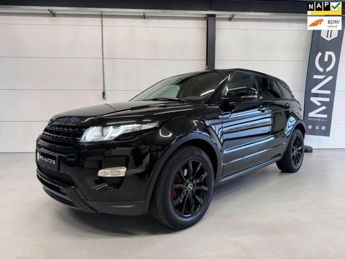 Land Rover Range Rover Evoque 2.2 TD4 4WD|Camera|Memory|Merd, Auto's, Land Rover, Bedrijf, Te koop, 4x4, ABS, Achteruitrijcamera