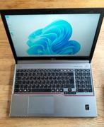 Fujitsu Laptop - LIFEBOOK E754 -  RAM 16GB / SSD500, Computers en Software, Windows Laptops, Gebruikt, 2 tot 3 Ghz, SSD, Intel Core i5
